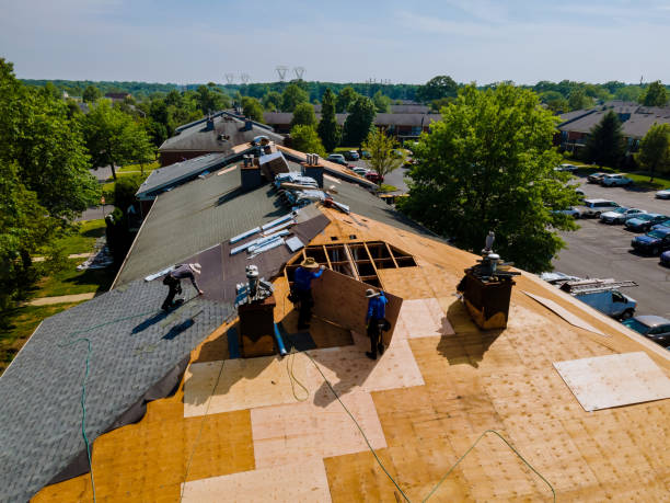 24/7 Emergency Storm Damage Roof Repair experts in Kemmerer, WY