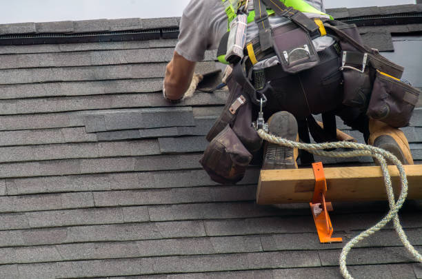Reliable Storm Damage Roof Repair contractor in Kemmerer, WY by Brentwood Metal Roofing