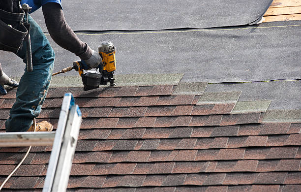 Licensed Storm Damage Roof Repair service in Kemmerer, WY - Brentwood Metal Roofing